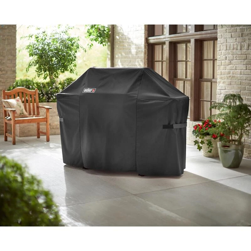 Top 10 ❤️ Weber Summit 400 Series Gas Grills Black Grill Cover ⌛ 2 Top 10 ❤️ Weber Summit 400 Series Gas Grills Black Grill Cover ⌛ - Image 2