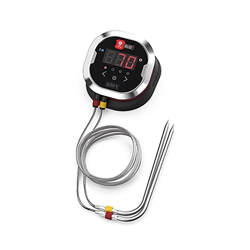 Cheap 🎁 Weber iGrill 2 Digital Bluetooth Enabled Grill/Meat Thermometer ✨ 9 Cheap 🎁 Weber iGrill 2 Digital Bluetooth Enabled Grill/Meat Thermometer ✨ - Image 9