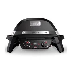 Cheap 💯 Weber Pulse 2000 Electric Grill Black 👍