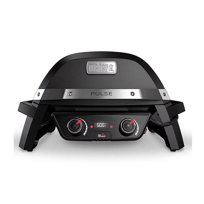 Cheap 💯 Weber Pulse 2000 Electric Grill Black 👍 1 Cheap 💯 Weber Pulse 2000 Electric Grill Black 👍