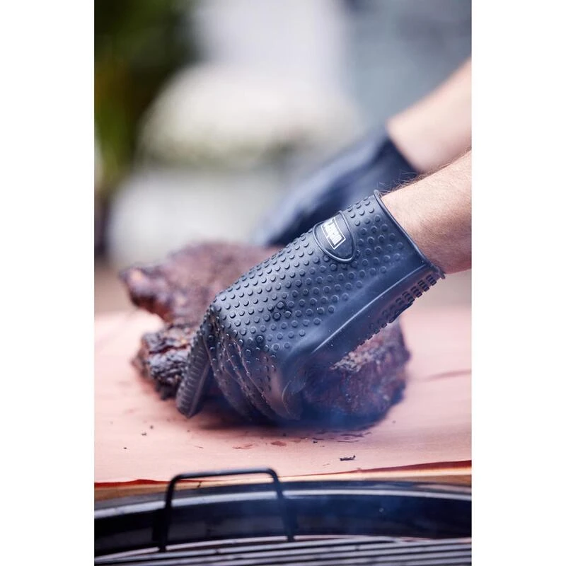 Best deal 👍 Weber Silicone Grilling Glove 10.83 in. L X 7.68 in. W 1 pair 🎉 3 Best deal 👍 Weber Silicone Grilling Glove 10.83 in. L X 7.68 in. W 1 pair 🎉 - Image 3