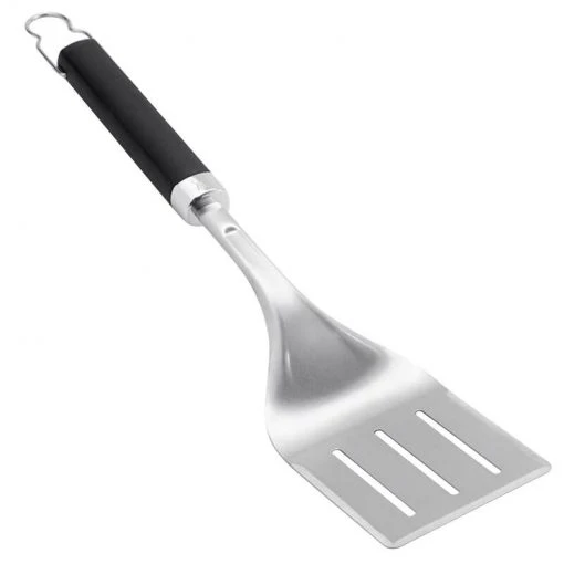 Buy 🥰 Weber Precision Stainless Steel Black/Silver Grill Spatula 1 pc ❤️ 7 Buy 🥰 Weber Precision Stainless Steel Black/Silver Grill Spatula 1 pc ❤️ -Outlet Weber Store b666f931 fb53 43d5 a91d 1abdb514da86