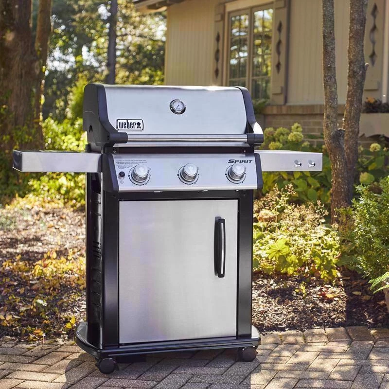 Top 10 ⭐ Weber Spirit S-315 3 Burner Natural Gas Grill Stainless Steel ⌛ 8 Top 10 ⭐ Weber Spirit S-315 3 Burner Natural Gas Grill Stainless Steel ⌛ - Image 8