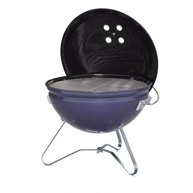 Top 10 ๐ฏ Weber 14 in. Smokey Joe Premium Charcoal Grill Slate Blue ๐ฅฐ 3 Top 10 ๐ฏ Weber 14 in. Smokey Joe Premium Charcoal Grill Slate Blue ๐ฅฐ - Image 3