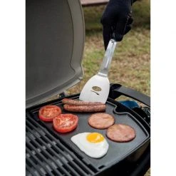 Best Pirce ✨ Weber Q 100/1000 Cast Iron/Porcelain Grill Top Griddle 12.6 in. L X 8.6 in. W 1 pk 🥰 8 Best Pirce ✨ Weber Q 100/1000 Cast Iron/Porcelain Grill Top Griddle 12.6 in. L X 8.6 in. W 1 pk 🥰 -Outlet Weber Store b7c461b7 f4c5 4441 a122 0319244fc15a