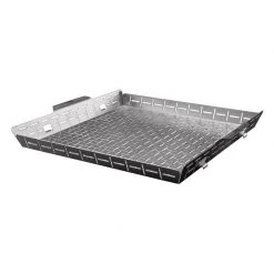 Cheapest ✔️ Weber Crafted Stainless Steel Roasting Basket 19 in. W 1 pk 💯