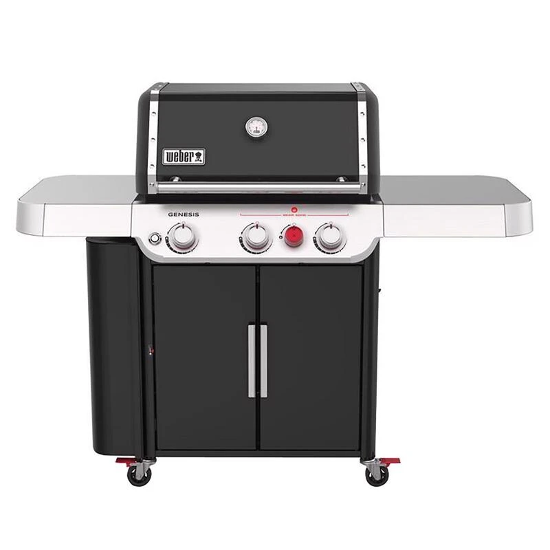 Best Sale โจ Weber Genesis SI-E-330 3 Burner Liquid Propane Grill Black ๐ 1 Best Sale โจ Weber Genesis SI-E-330 3 Burner Liquid Propane Grill Black ๐
