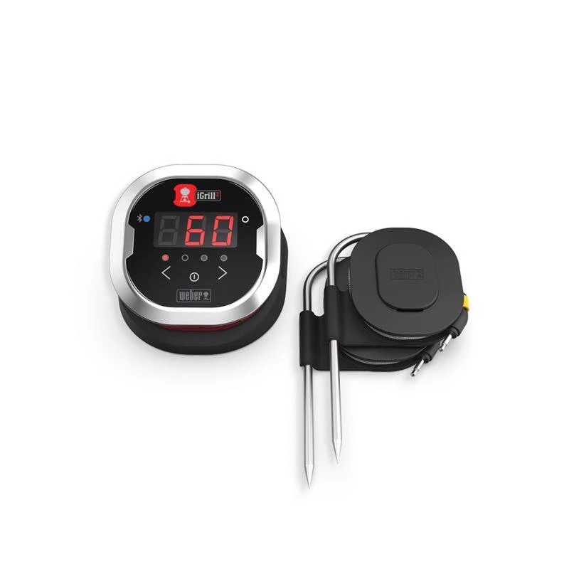 Cheap 🎁 Weber iGrill 2 Digital Bluetooth Enabled Grill/Meat Thermometer ✨ 1 Cheap 🎁 Weber iGrill 2 Digital Bluetooth Enabled Grill/Meat Thermometer ✨