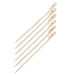 Outlet โจ Weber Bamboo Skewer 9.8 in. L X 0.4 in. W 25 pc ๐