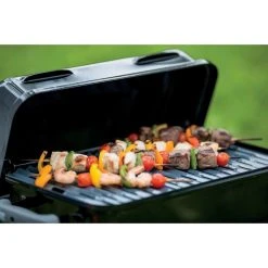 Wholesale 😉 Weber Go-Anywhere 1 Burner Liquid Propane Grill Black 👍 -Outlet Weber Store bd9ee70a dda7 40bf a2c7 077af326573b
