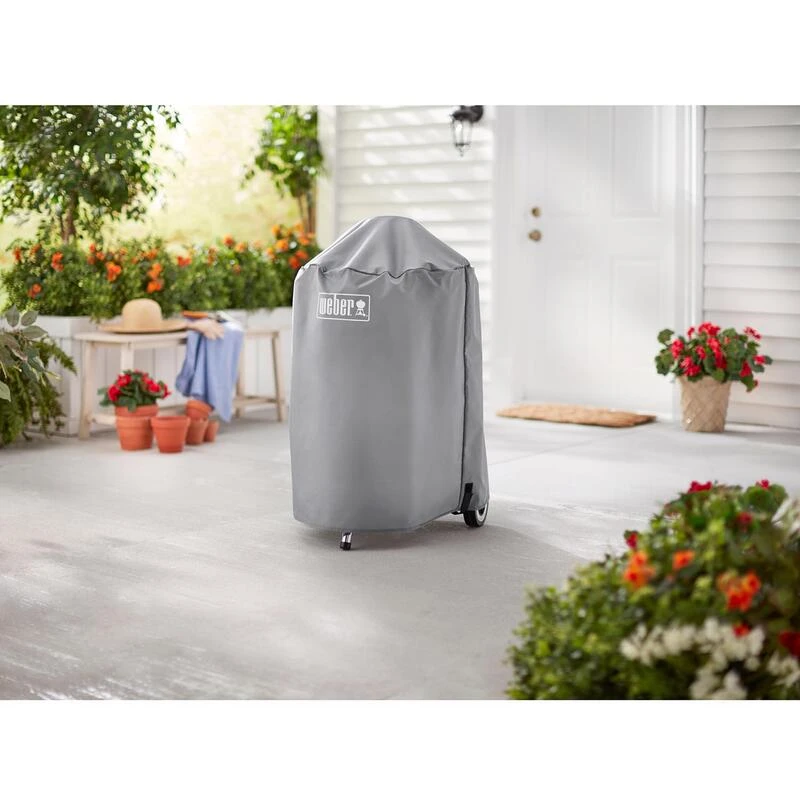 Budget β€οΈ Weber Gray Grill Cover π₯ 2 Budget β€οΈ Weber Gray Grill Cover π₯ - Image 2