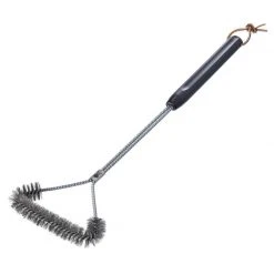 Promo ๐ Weber Grill Brush 1.09 in. H X 21 in. L X 7.09 in. W 1 pk ๐