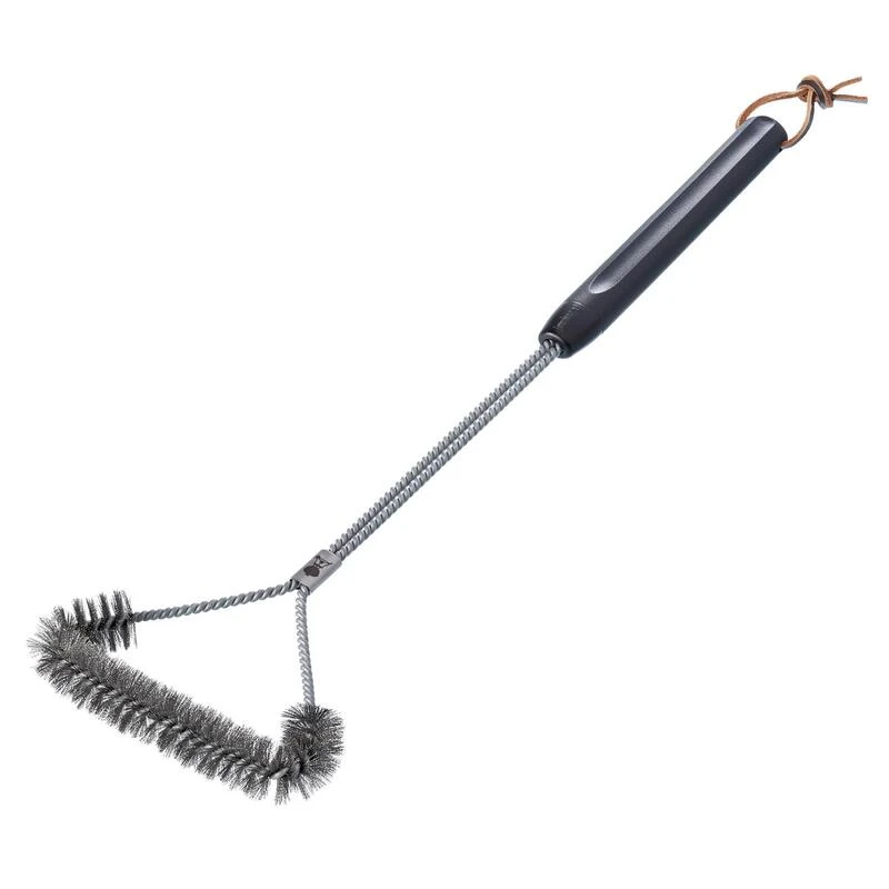 Promo ๐ Weber Grill Brush 1.09 in. H X 21 in. L X 7.09 in. W 1 pk ๐ 1 Promo ๐ Weber Grill Brush 1.09 in. H X 21 in. L X 7.09 in. W 1 pk ๐