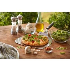 Promo ๐งจ Weber Stainless Steel Silver Pizza Peel 1 pk ๐ฏ 7 Promo ๐งจ Weber Stainless Steel Silver Pizza Peel 1 pk ๐ฏ -Outlet Weber Store c30c0fcc 9045 4039 bf27 ecc7585c90c6