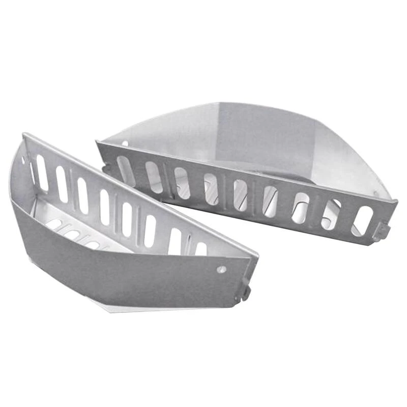 Hot Sale ⭐ Weber Aluminum/Steel Briquette Holder 14.2 in. L X 3.6 in. W ⭐ 1 Hot Sale ⭐ Weber Aluminum/Steel Briquette Holder 14.2 in. L X 3.6 in. W ⭐
