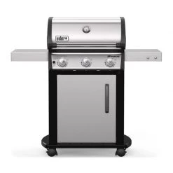 Promo ๐ Weber Spirit S-315 3 Burner Liquid Propane Grill Stainless Steel ๐