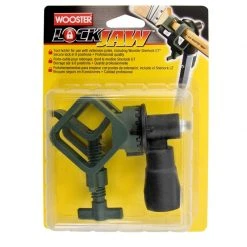 Cheapest โจ Wooster Lock Jaw 1-3/8 in. D Plastic Tool Holder Green โค๏ธ