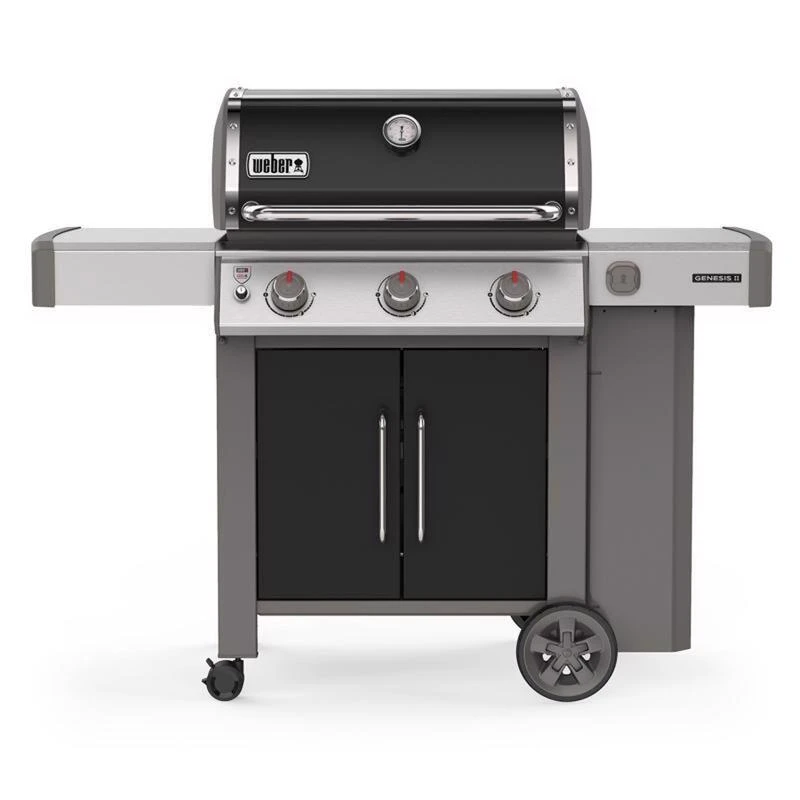 Best reviews of ๐ Weber Genesis II E-315 3 Burner Liquid Propane Grill Black ๐ฅฐ 1 Best reviews of ๐ Weber Genesis II E-315 3 Burner Liquid Propane Grill Black ๐ฅฐ