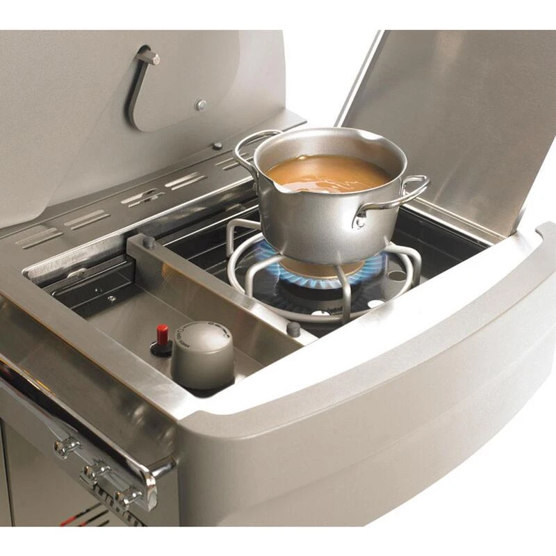 Best reviews of 🔔 Weber Summit S-670 6 Burner Liquid Propane Grill Stainless Steel 🌟 7 Best reviews of 🔔 Weber Summit S-670 6 Burner Liquid Propane Grill Stainless Steel 🌟 - Image 7