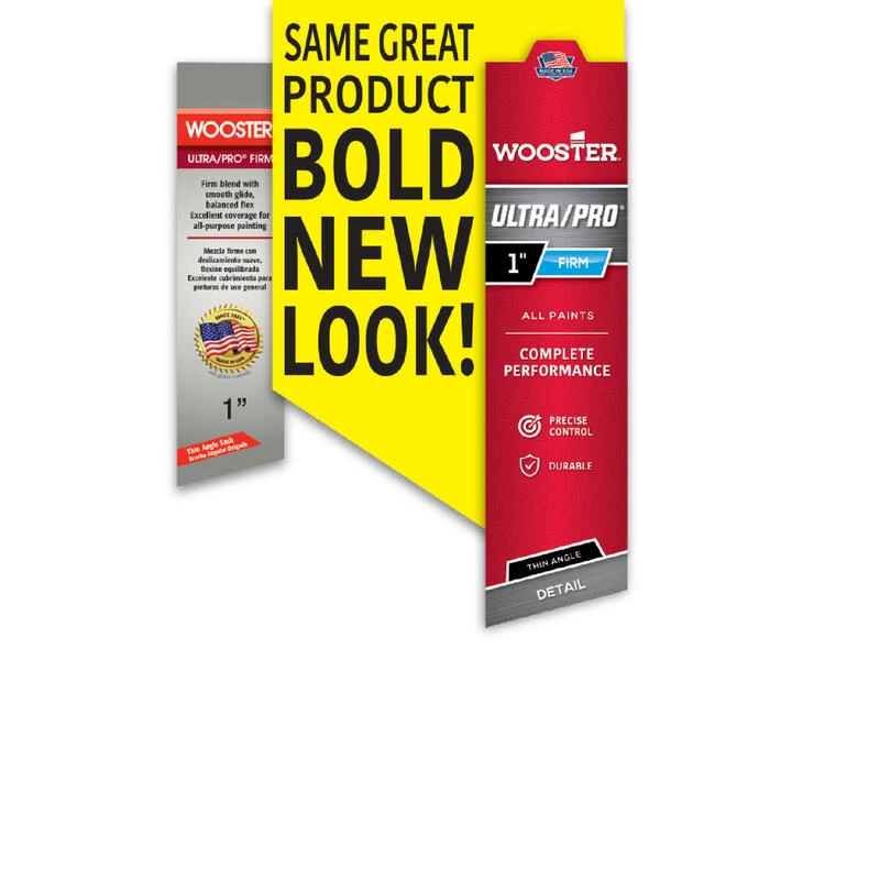 Best deal ๐ Wooster Ultra/Pro 1 in. Angle Trim Paint Brush ๐ 3 Best deal ๐ Wooster Ultra/Pro 1 in. Angle Trim Paint Brush ๐ - Image 3