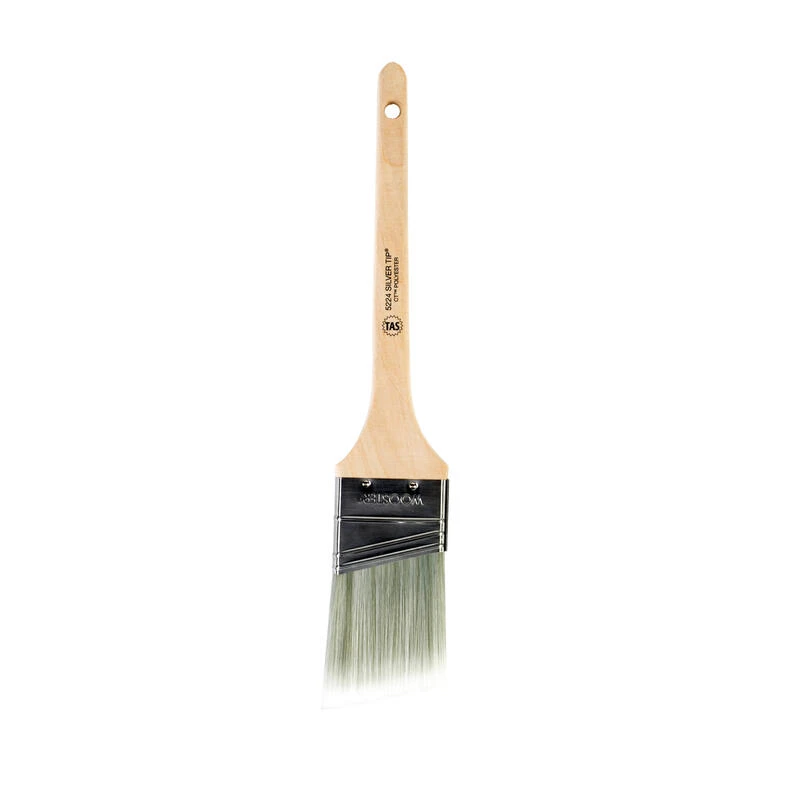 Best Pirce 👍 Wooster Silver Tip 2 in. Soft Thin Angle Paint Brush 👏 2 Best Pirce 👍 Wooster Silver Tip 2 in. Soft Thin Angle Paint Brush 👏 - Image 2