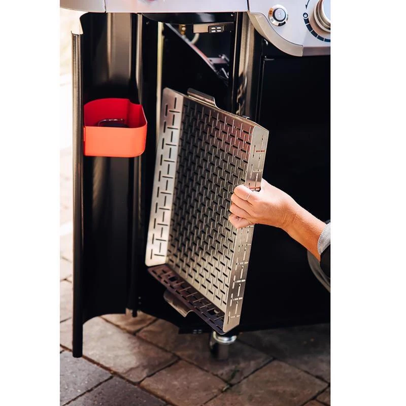 Best Sale โจ Weber Genesis SI-E-330 3 Burner Liquid Propane Grill Black ๐ 8 Best Sale โจ Weber Genesis SI-E-330 3 Burner Liquid Propane Grill Black ๐ - Image 8