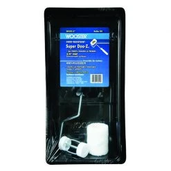 Coupon โญ Wooster 3 in. W Trim Trim Roller Kit Threaded End ๐คฉ