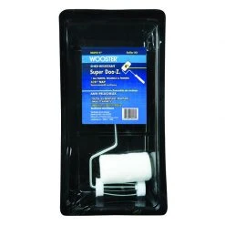 Buy ๐ Wooster 4 in. W X 3/8 in. Trim Trim Roller Kit 3 pk โจ