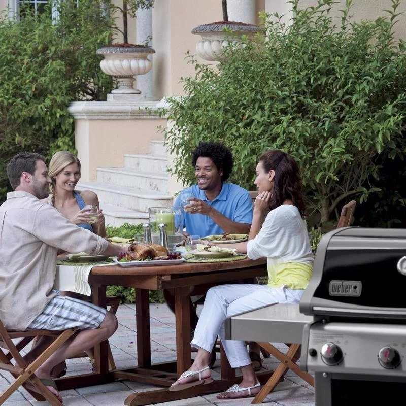 Wholesale ✔️ Weber Spirit E-310 3 Burner Natural Gas Grill Black ⌛ 9 Wholesale ✔️ Weber Spirit E-310 3 Burner Natural Gas Grill Black ⌛ - Image 9