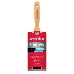 Best Sale โ Wooster Ultra/Pro 3 in. Firm Flat Paint Brush โ๏ธ