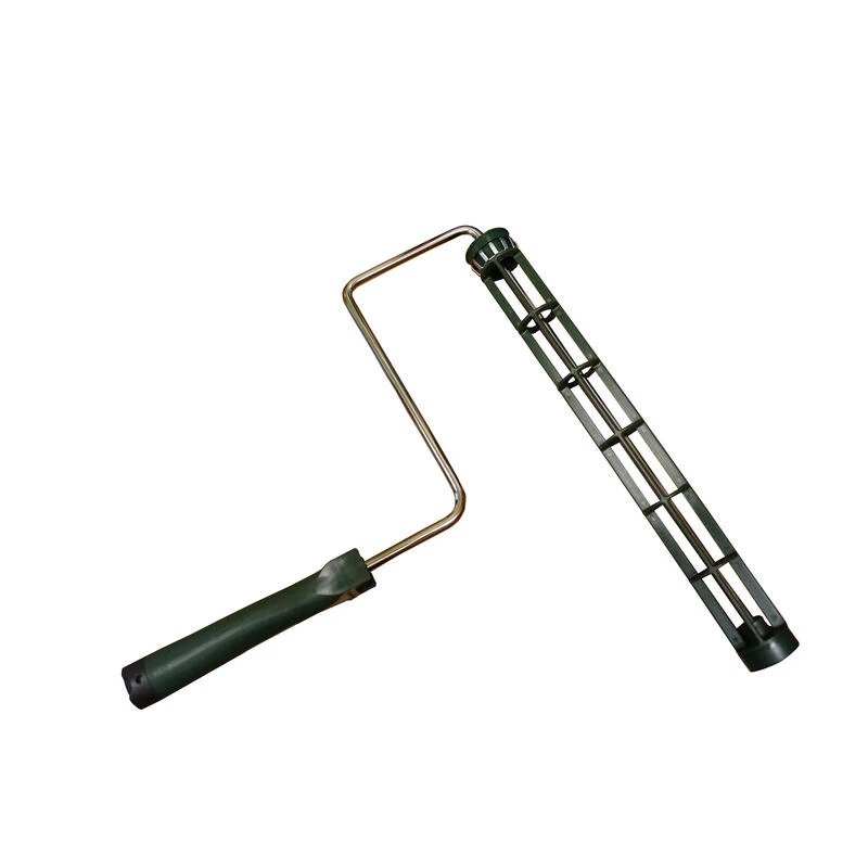 Best Sale 🥰 Wooster Sherlock 14 in. W Cage Paint Roller Frame Threaded End ⌛ 2 Best Sale 🥰 Wooster Sherlock 14 in. W Cage Paint Roller Frame Threaded End ⌛ - Image 2