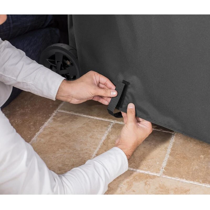 Best reviews of π Weber Summit Kamado S6 Grill Center Black Grill Cover βοΈ 3 Best reviews of π Weber Summit Kamado S6 Grill Center Black Grill Cover βοΈ - Image 3