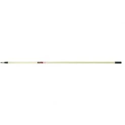 Hot Sale 🎁 Wooster Sherlock Telescoping 8-16 ft. L X 1.86 in. D Aluminum/Fiberglass Extension Pole 🛒