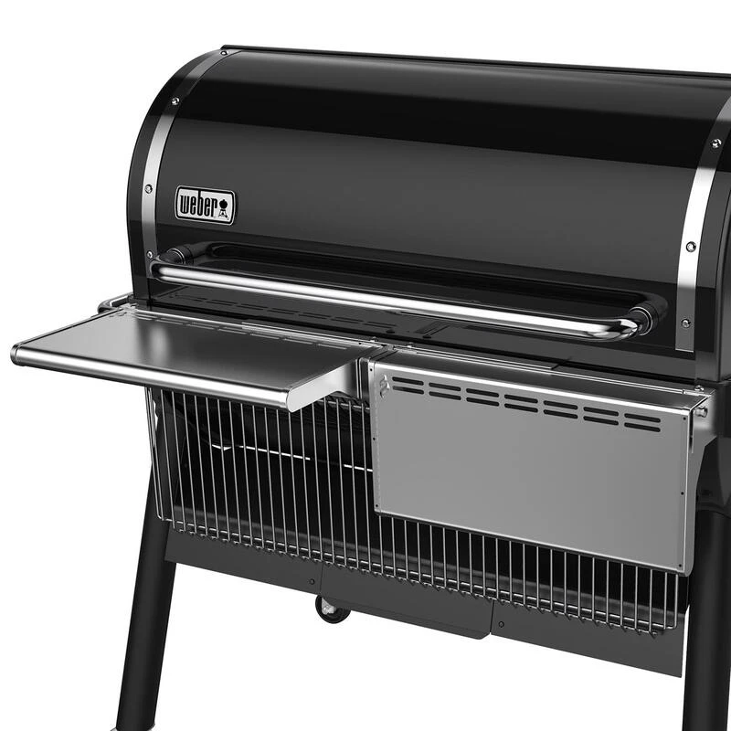 Top 10 😉 Weber Front Folding Shelf Stainless Steel 2.5 in. H X 10.3 in. W X 38.9 in. L ❤️ 2 Top 10 😉 Weber Front Folding Shelf Stainless Steel 2.5 in. H X 10.3 in. W X 38.9 in. L ❤️ - Image 2