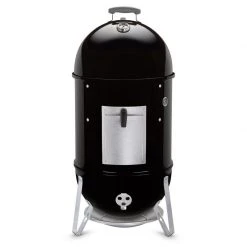 Brand new 😉 Weber Smokey Mountain Charcoal/Wood Bullet Smoker Black ✔️