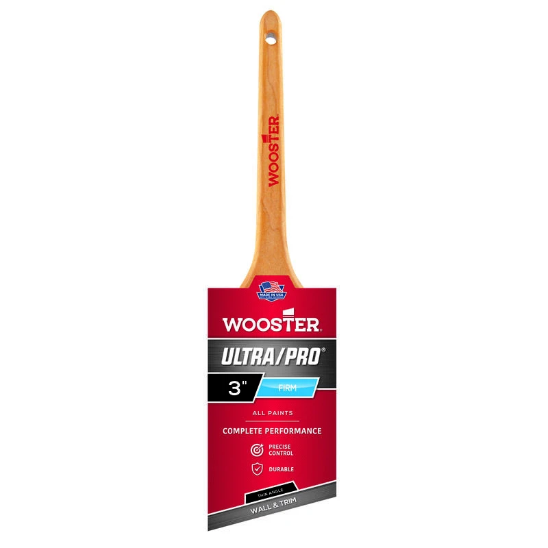 Best Pirce ❤️ Wooster Ultra/Pro 3 in. Angle Paint Brush ⌛ 1 Best Pirce ❤️ Wooster Ultra/Pro 3 in. Angle Paint Brush ⌛