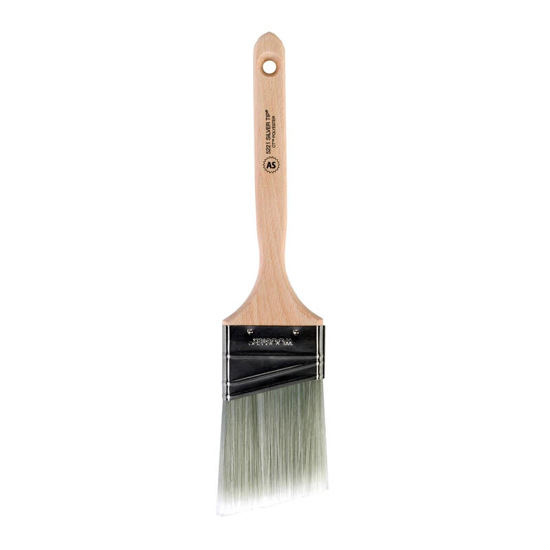 Best Pirce ⌛ Wooster Silver Tip 2-1/2 in. Angle Paint Brush ✨ 2 Best Pirce ⌛ Wooster Silver Tip 2-1/2 in. Angle Paint Brush ✨ - Image 2