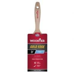 Best Pirce 🥰 Wooster Gold Edge 3 in. Straight Varnish Brush 🤩