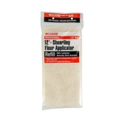 Promo ⌛ Wooster Refill 1/2 in. Shearling Floor Applicator For Smooth Surfaces ⌛