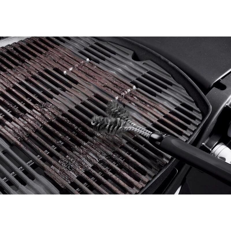 Budget ๐ Weber Grill Brush 1 in. H X 10.7 in. L X 2.5 in. W 1 pk ๐ 3 Budget ๐ Weber Grill Brush 1 in. H X 10.7 in. L X 2.5 in. W 1 pk ๐ - Image 3