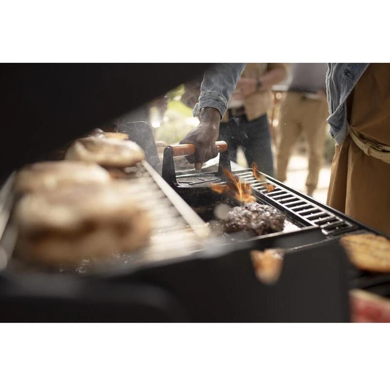 Promo ✔️ Weber Crafted Carbon Steel Grill Top Griddle 17 in. L 1 pk 🎉 6 Promo ✔️ Weber Crafted Carbon Steel Grill Top Griddle 17 in. L 1 pk 🎉 - Image 6