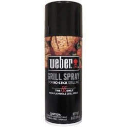 Budget ❤️ Weber Grilling Spray 6 oz 1 pk ❤️