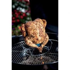 Brand new ✔️ Weber Steel Poultry Roaster 9.3 in. L X 6.2 in. W 1 pk ⭐ 11 Brand new ✔️ Weber Steel Poultry Roaster 9.3 in. L X 6.2 in. W 1 pk ⭐ -Outlet Weber Store dd069bb4 a109 4346 9dbd 40c4675dd1e6