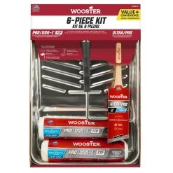 Budget ✨ Wooster Pro/Doo-Z FTP All-Purpose Roller Kit ❤️