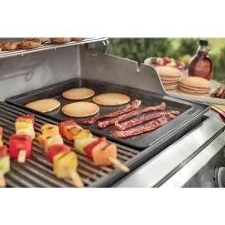 Cheap 🌟 Weber Genesis Cast Iron/Porcelain Grill Top Griddle 18.9 in. L X 13.2 in. W 1 pk 🛒 12 Cheap 🌟 Weber Genesis Cast Iron/Porcelain Grill Top Griddle 18.9 in. L X 13.2 in. W 1 pk 🛒 -Outlet Weber Store df1aabf2 303d 4cf9 8e68 64b483951744