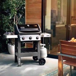 Cheap 😍 Weber Spirit II E-310 3 Burner Liquid Propane Grill Black ❤️ -Outlet Weber Store e0b93765 fd77 472d b1ed 32f958d7b686