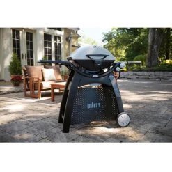 Deals 🌟 Weber Q3200 2 Burner Liquid Propane Grill Titanium ✨ -Outlet Weber Store e1391aff 2996 4342 83d3 e0cb21fc2ee9