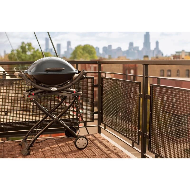 Brand new ⭐ Weber Q2400 Electric Grill Graphite ⭐ 9 Brand new ⭐ Weber Q2400 Electric Grill Graphite ⭐ - Image 9