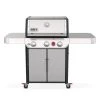 Brand new ❤️ Weber Genesis S-325s 3 Burner Liquid Propane Grill Stainless Steel 🔥