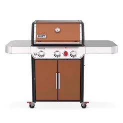 Best deal 😉 Weber Genesis E-325s 3 Burner Liquid Propane Grill Copper 🔥